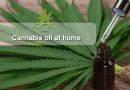Cannabis-oil-home